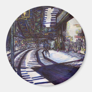 Íman Dusting the Piano