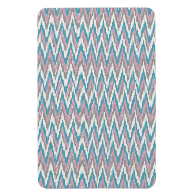 Íman Dusty Pink e Blue iKat (Vertical)