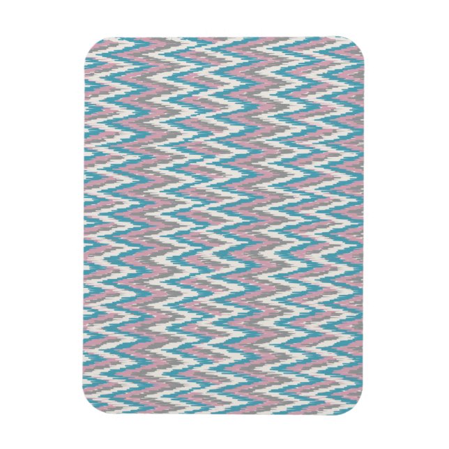Íman Dusty Pink e Blue iKat (Vertical)