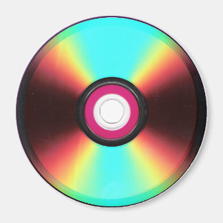 Íman DVD Magnet