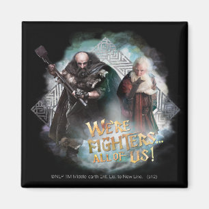 Íman Dwalin e Balin