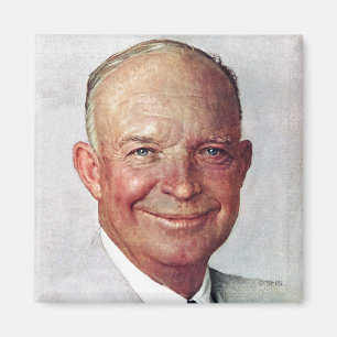 Íman Dwight D. Eisenhower