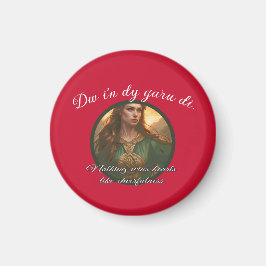 Íman Dwynwen Nothing Wins Hearts Like Cheerfulness Quot