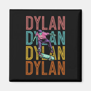 Íman Dylan Skate Personalizado Hob