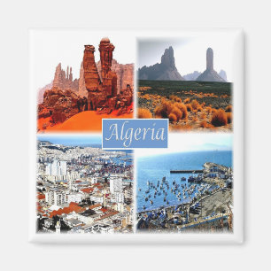 Íman DZ * Argélia - Algeri