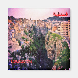 Íman DZ - Argélia - Costantina