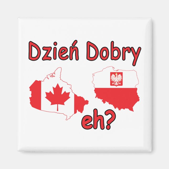 Íman Dzien Dobry, hein? (Frente)