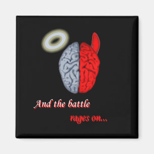 Íman E a batalha continua (bom vs Mau)