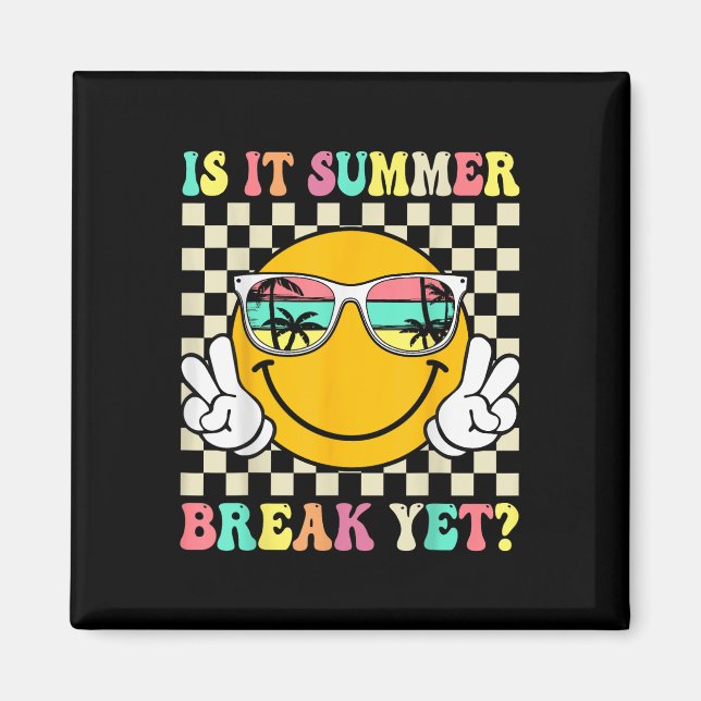 Íman É A Break De Verão Ainda No Dia Passado De Profess (Frente)