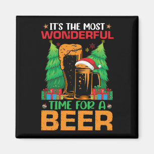 Íman É a época mais maravilhosa para um Papai Noel da c