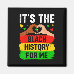 Íman É a História Negra Para Mim Mês da História Negra 