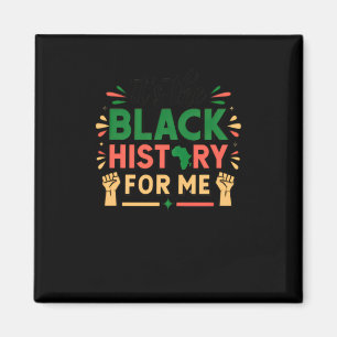 Íman É A História Negra Para Mim O Mês Da História Negr