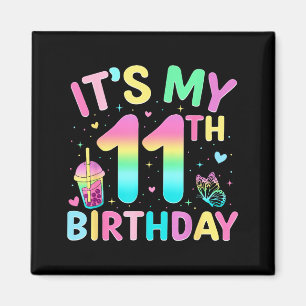 Íman É a minha festa de 11 anos de idade 11 anos de ida