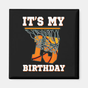 Íman É a minha festa de aniversário de 15 Bysketbyll 15