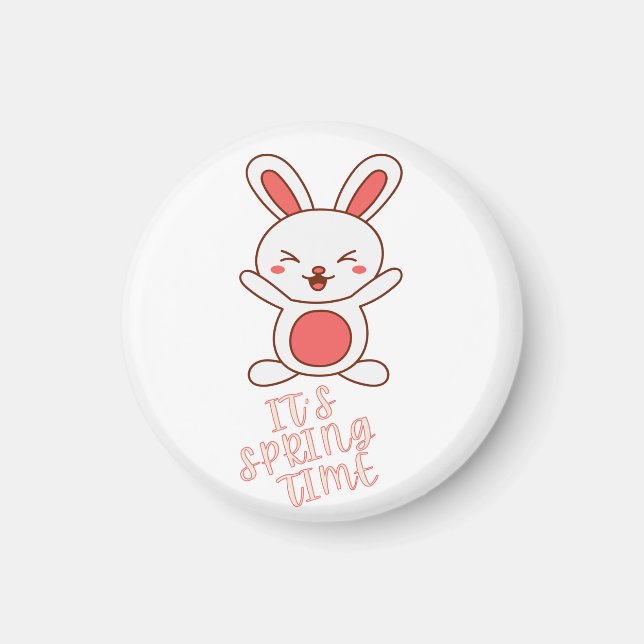 Íman É a Primavera                  (Frente)