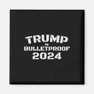Íman É à prova de bala 2024! Lute! Lute! Eleição