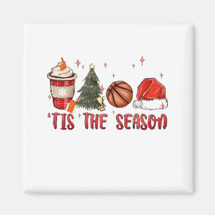 Íman É a Temporada Basquete de Natal 