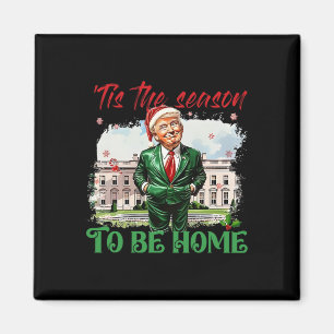 Íman É a Temporada de Estar em Casa Casa Branca Trump 2