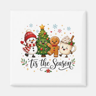 Íman É a Temporada de Natal