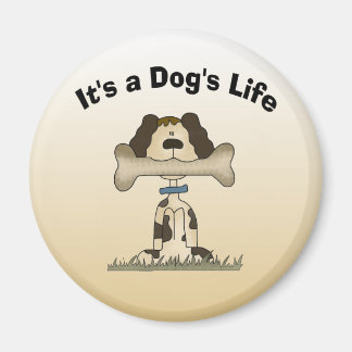 Íman É a vida de um cão