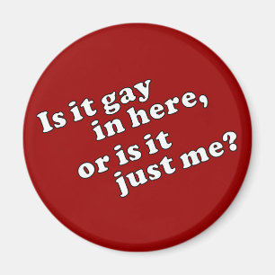 Íman É alegre dentro aqui, ou é apenas mim?