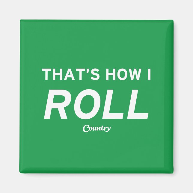 Íman É assim que eu faço (Frente)