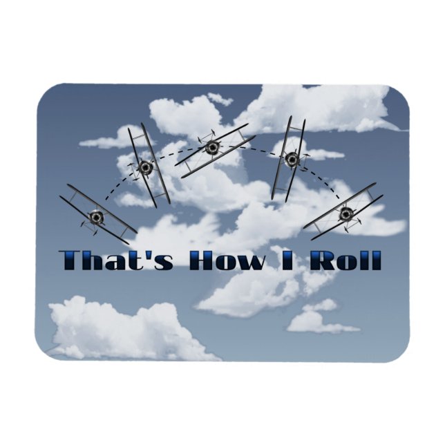 Íman É Assim Que Eu Lanço (Horizontal)