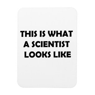 Íman É assim que um Cientista se parece