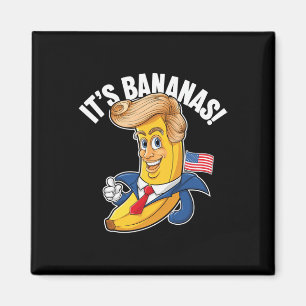 Íman É "Bananas" (para escalas) "Starship Engraçado Mem