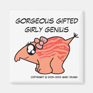 Íman e.e.h.r..? Imagem "Genius" de Trinity