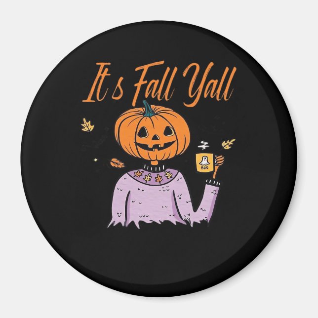Íman É Fall Y’all Engraçado (Frente)