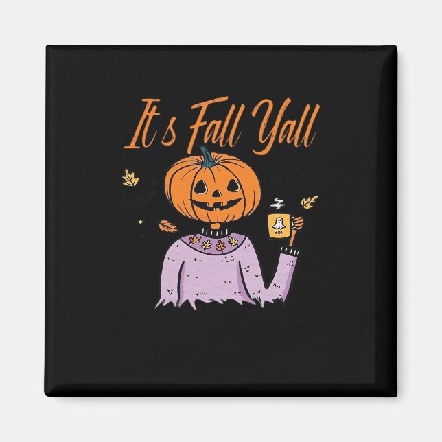 Íman É Fall Y’all Engraçado (Frente)