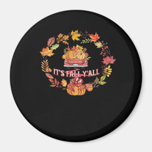 Íman É Fall Y’all Harvest Road
