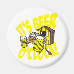 Íman É hora da cerveja