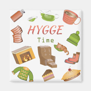Íman É Hora da Garganta! Magnet
