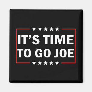 Íman É hora de ir Joe