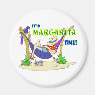 Íman É hora de MARGARITA