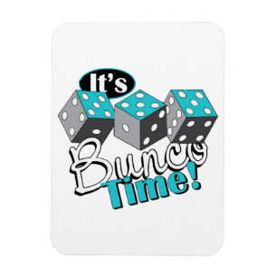 Íman É hora do Bunco!