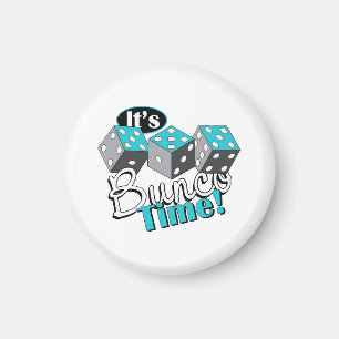 Íman É hora do Bunco!