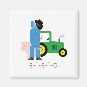 ÍMAN E-I-E-I-O