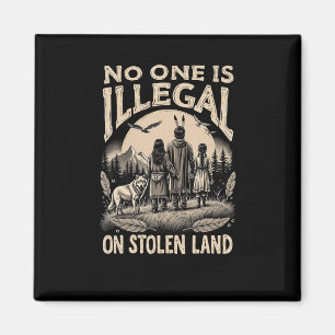 Íman É Ilegal Em Terra Roubada 90