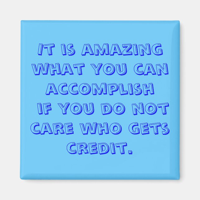 Íman É incrível (Frente)