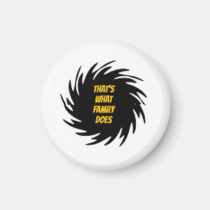 Íman É isso que a família faz