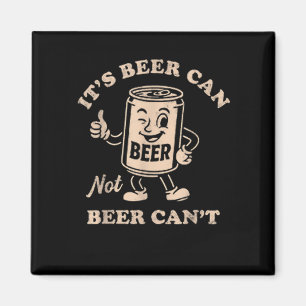 Íman É Lata de Cerveja Não Cerveja Não É Engraçado Fest