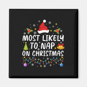 Íman É Mais Engraçado Dormir No Natal Da Família