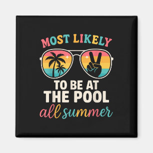 Íman É Mais Provável Estar Na Piscina A Família Su Todo