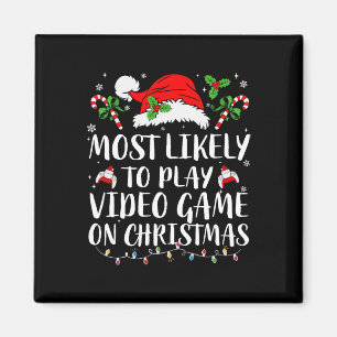 Íman É Mais Provável Jogar Vídeo Na Família Natal