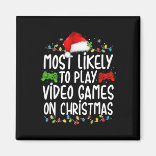 Íman É Mais Provável Jogar Videos games No Jogador De N