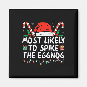 Íman É Mais Provável Que A Família Eggnog Corresponda A