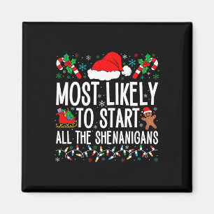 Íman É Mais Provável Que Comecem Todos Os Shenanigans E